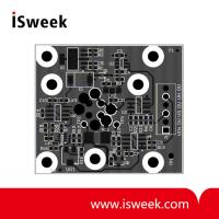 Analogue Evaluation Board for p-Type Metal Oxide Sensors