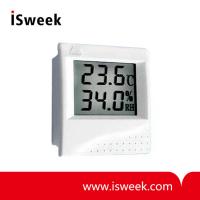 Digital Temperature and Humidity Transmitter with Display