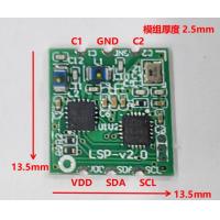 Single end liquid level module