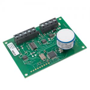 LuminOx Optical Oxygen Sensor Evaluation Interface Board