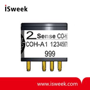 Carbon Monoxide + Hydrogen Sulfide Sensor (CO + H2S Sensor)