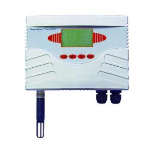 High Accuracy Temperature and Humidity Transmitter