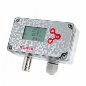 Multi-function Humidity and Temperature Transmitter