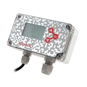 Multi-function Humidity and Temperature Transmitter