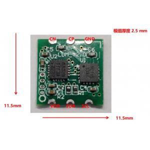 Differential fluid level module