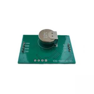 Equipped with TGS5141 electrochemical Carbon monoxide sensor module