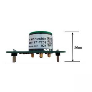 Equipped with British CO-AM electrochemical carbon monoxide sensor module