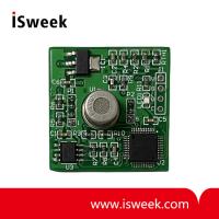 Semiconductor gas sensor detects LP propane with Figaro TGS 2619