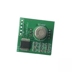 The semiconductor gas sensor module CH4 H2 is equipped with the Figaro TGS2610